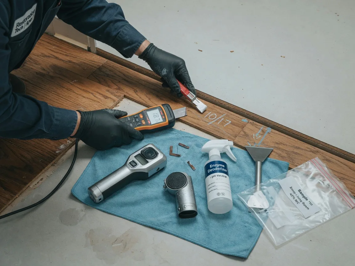 Why choose Water Damage Repair in Sylvan Grove, KS